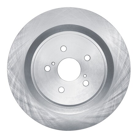 Dynamic Friction Co Brake Rotor, Rear 600-76159